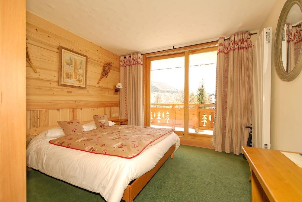 Hotel Cote Brune Les Deux Alpes Exterior photo